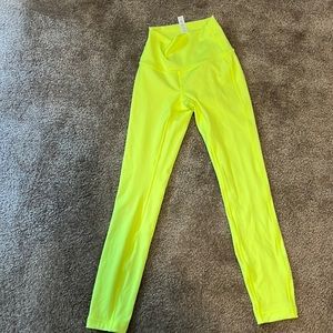 Lululemon Wunder Under HR Tight 25”
